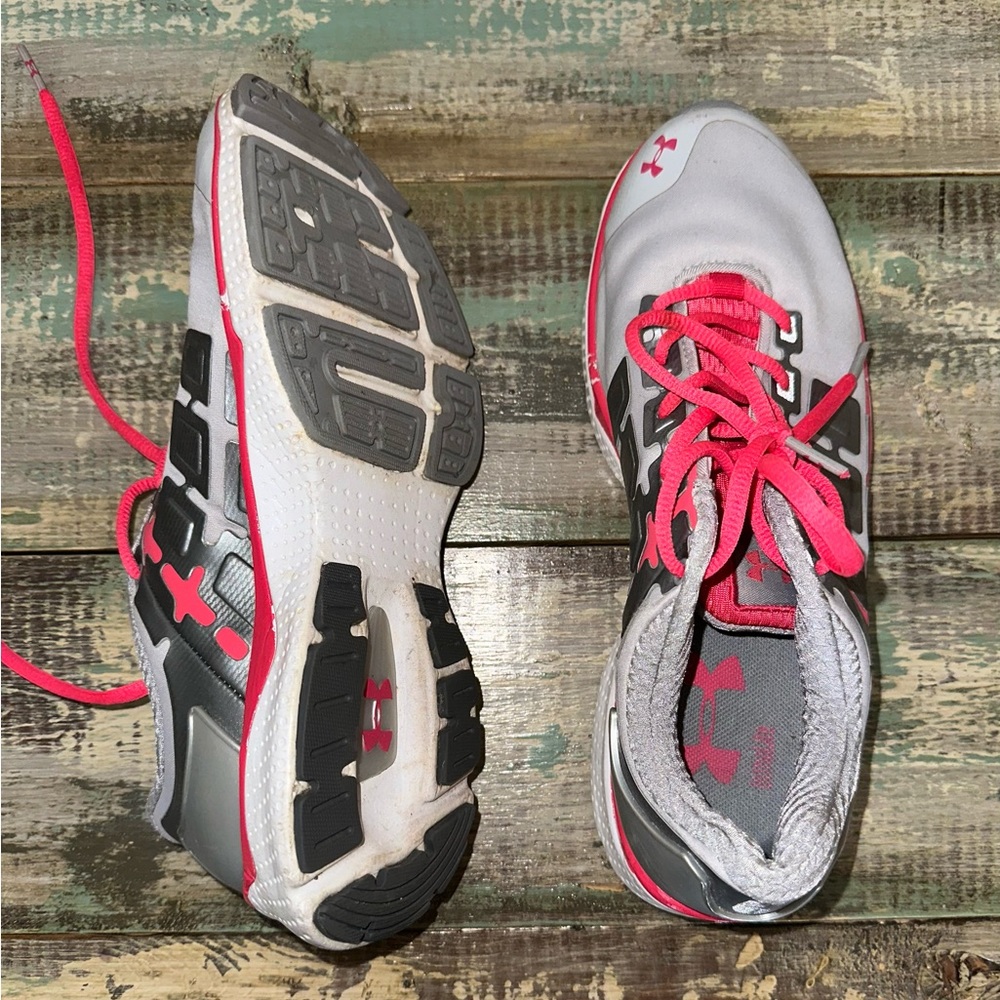 Under Armour sneakers by